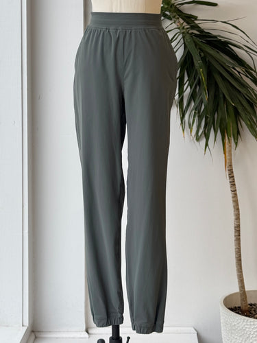 Lululemon Gray Joggers, 6