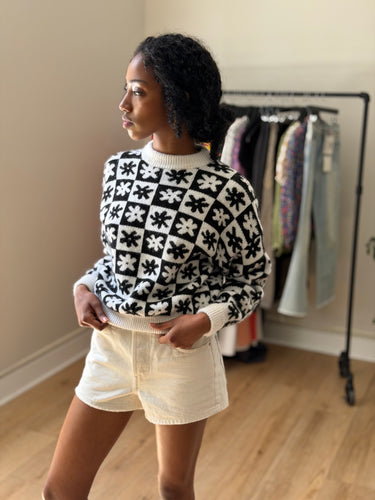 Lisa Says Gah Emma Sweater, XS/Small