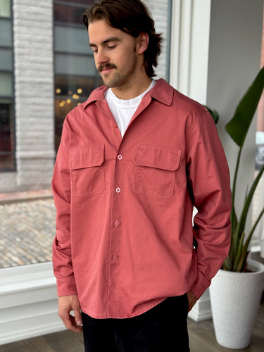 Rosa Rugosa Mauve Shirt, Men's XXLarge