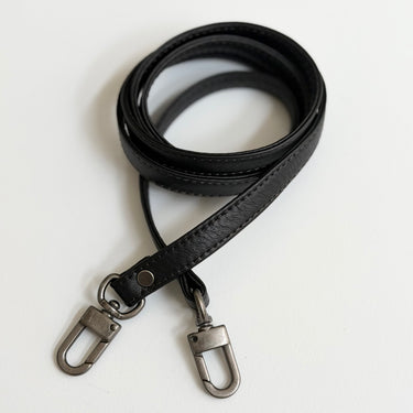 Rough & Tumble Black Micro Non Adjustable Strap