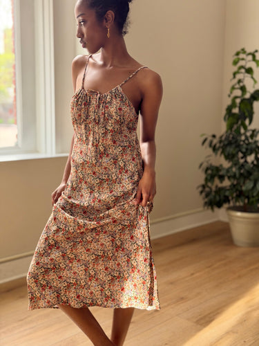 Rouje Paris Floral Maxi Dress, 38