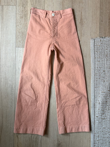 Jesse Kamm Peach Sailor Pants , 2