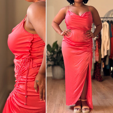 Veronica Beard NWT Natasha Dress in Coral, 10