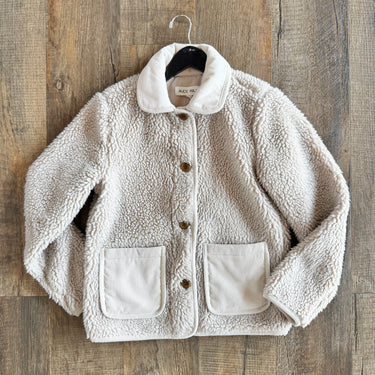 Alex Mill Sherpa Work Marley Jacket, XSmall
