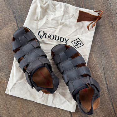Quoddy Gladiator Sandals, 10