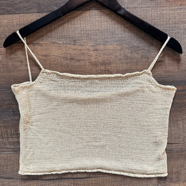 Knit Tank No Brand, XSmall