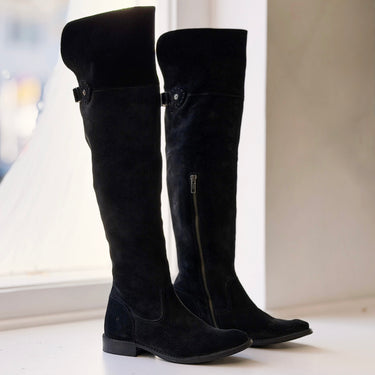 Frye Shirley OTK Boots, 6