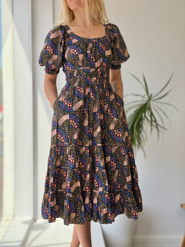 Ulla Johnson Juniper Dress in Dutch Print, 2