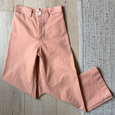 Jesse Kamm Peach Sailor Pants , 2