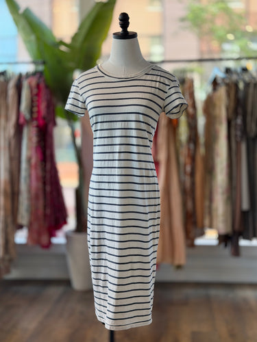 Stateside Striped Dress, XSmall