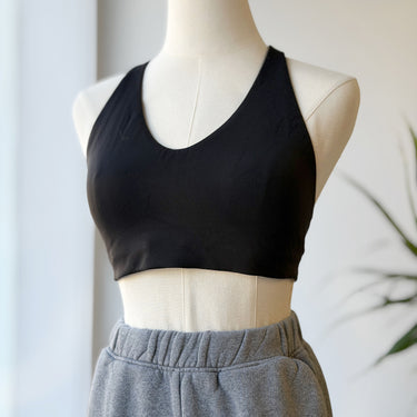 Lululemon Black Sportbra, 8