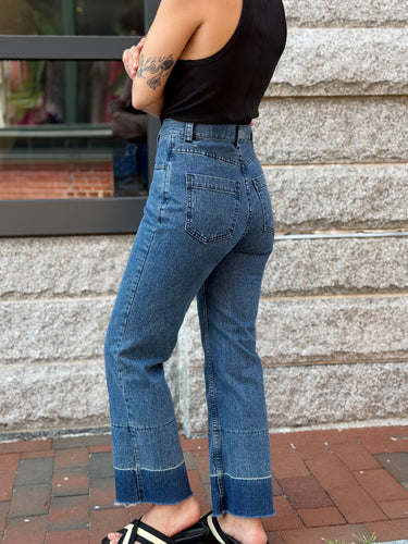 Rachel Comey AS IS Jeans, 0