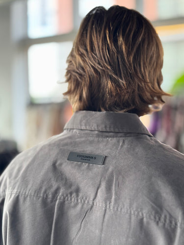 Essentials Fear of God Barn Jacket, Large
