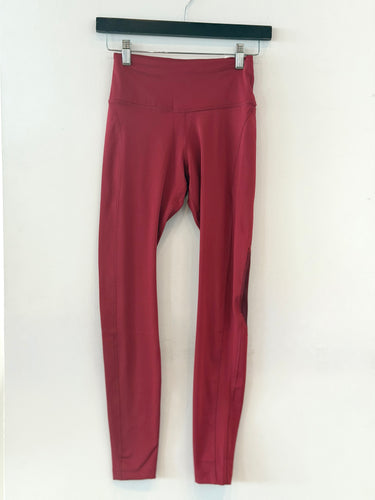 Nike NWT Maroon Leggings, xsmall