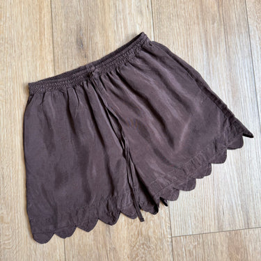 Alohas NWT Onda Brown Shorts, XSmall