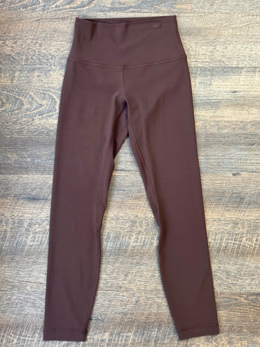 Lululemon Chocolate Leggings, 4
