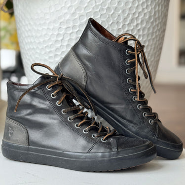 Frye Grand Leather Sneakers, Men's 7.5
