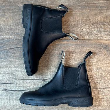 Blundstone Black Chelsea Boots, AUS 4.5