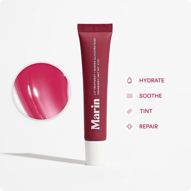 Marin Cranberry Lip Treatment