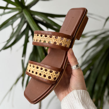 Bembien Paloma Slide Sandals, 37