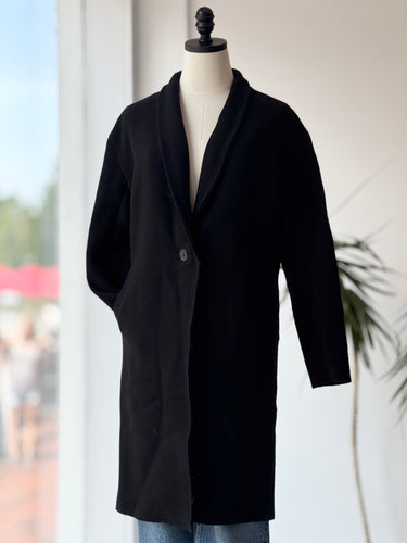 IRO Malara Black Coat, 34/2