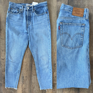 Levi's Wedgie Jeans, 27