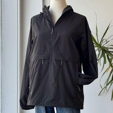 Fjall Raven High Coast Life Anorak in Black, XSmall