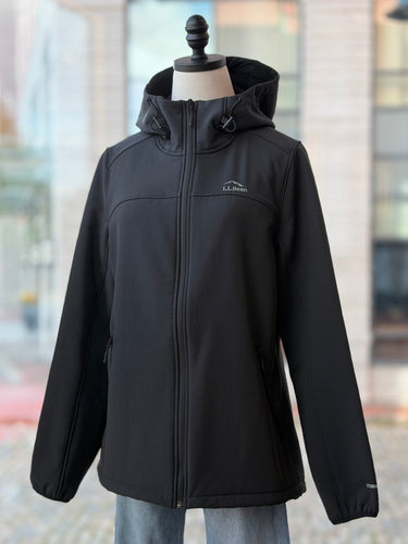 LL Bean Stormfleece Pro Hoodie, Medium