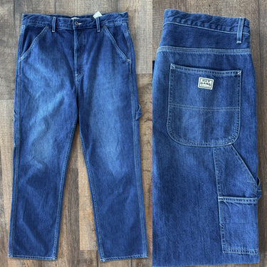 Hey Gang Carpenter Denim Jeans, 32