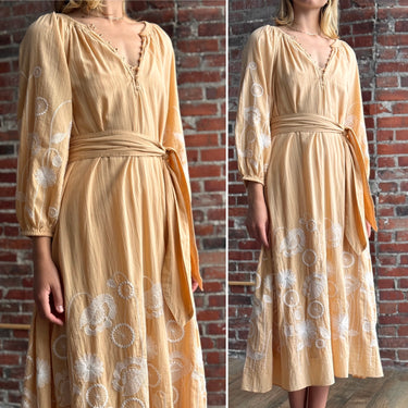 The Great Derby Dress in Wheat, 0 / Small
