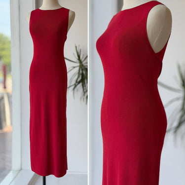Rails NWT Alora Dress in Cherry, Small