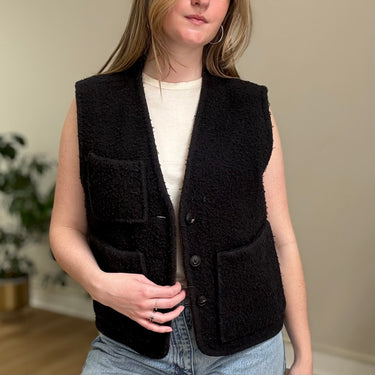 Tony Shirtmakers 2024 Casentino Vest- general wear, Small