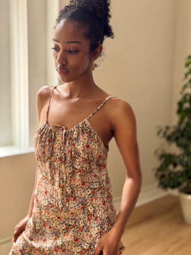 Rouje Paris Floral Maxi Dress, 38
