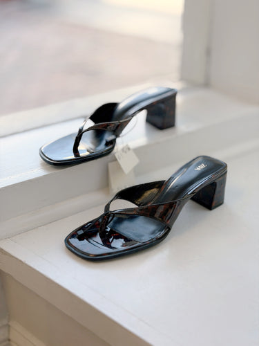 Zara Heeled Sandals, 40