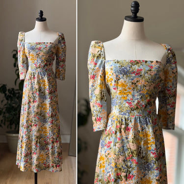 Reformation Cyprus Dress In Countryside Floral, 12