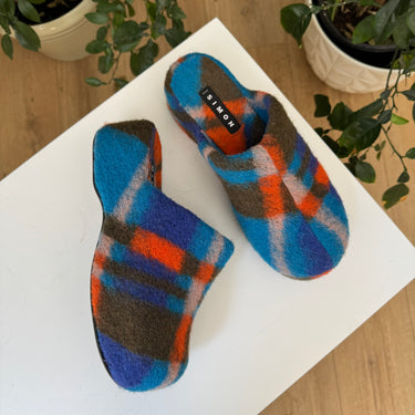 Simon Miller Bubble Clogs, 41