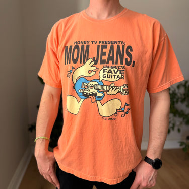 Honey TV Mom Jeans Tee, Men's XLarge
