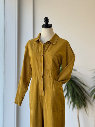 Ilana Kohn Tia Coveralls, Large Petite