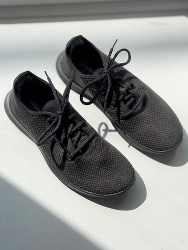 All Birds Charcoal Sneakers, 9