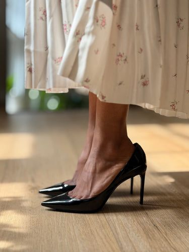 Saint Laurent Black Pumps, 36