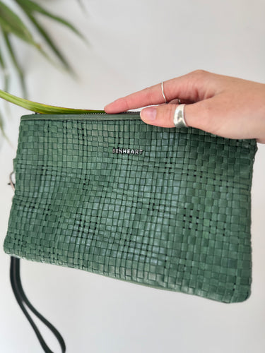 Benheart Desert Crossbody in Verde