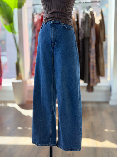 & Other Stories Wide Leg Denim Jeans, 27