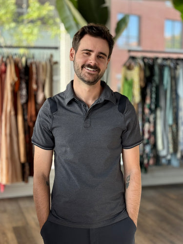 Lululemon Polo Shirt, Men's Small