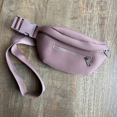 Dagne Dover Neoprene Belt Bag