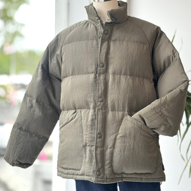 Kestin Pathhead Puffer Jacket in Sage, Men's Medium