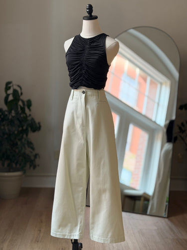Studio Nicholson Asher Pants in Birch, 1