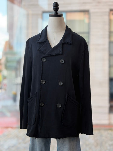 Frank & Eileen Belfast Triple Terry Jacket, Small