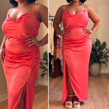 Veronica Beard NWT Natasha Dress in Coral, 10