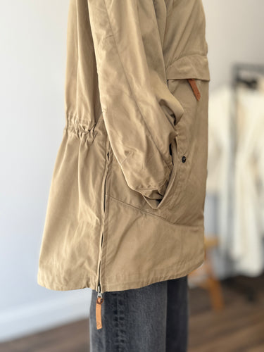 Fjall Raven Iceland Anorak G-1000, Small