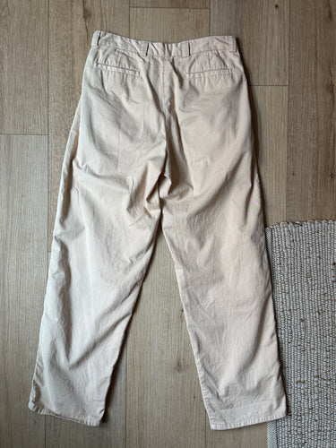 Jesse Kamm Pleated Trouser Pants, 8